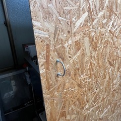 木材　OSBボードの画像