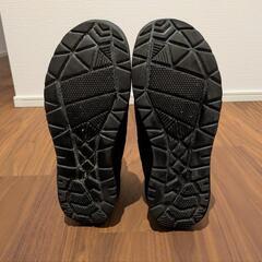 スノーブーツ 24cmの画像