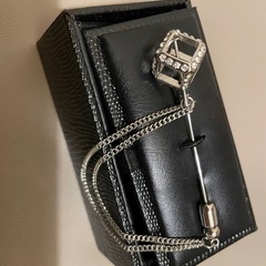 新品 ネクタイピンの画像
