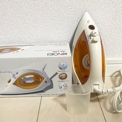 KYOEI　コード付きコンパクトスチームアイロン  