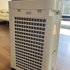 【花粉対策】【値下げしました】加湿空気清浄機　SHARP KC-F50-W ※値下げしましたの画像