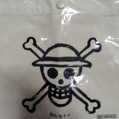 ワンピース　サコッシュ＋自由帳？【非売品】の画像