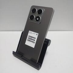 Xiaomi 14T/チタングレー/au/SIMフリー【美品】の画像