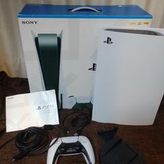 ps5 本体　ドタキャンされたので交渉可能