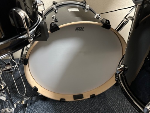 ATV aDrums EXPANDED Set 
電子ドラム 