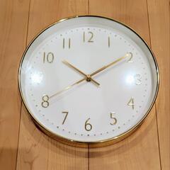 IKEA壁掛け時計イェンキグJÄNKGの画像