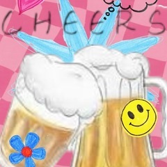 気軽に乾杯✨お酒好きもノンアル派も集まれ❗️