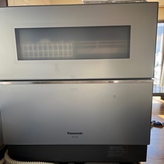 食器洗い乾燥機　Panasonic NP-TZ200-S　　