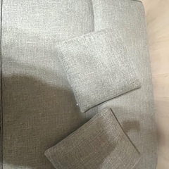 ソファ（LOWYA）の画像