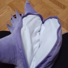 ポケモン　ゲンガー　ポシェットの画像