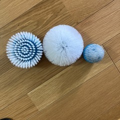 お風呂掃除　電動ブラシの画像