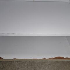 キッチンボード【収納力有り】食器収納の画像