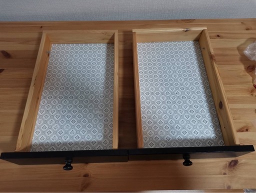 2/10まで　美品★　パソコンデスク　IKEA　ARKELSTORP