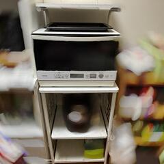 キッチンラック