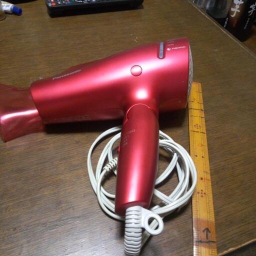 パナソニックヘアードライヤー