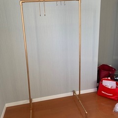 コッパースタンド 手作り