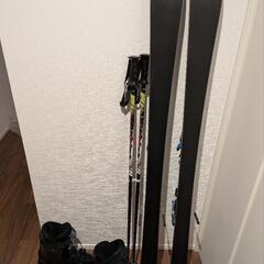 スキーセット (150cm、28.5cm)の画像