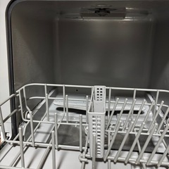 アイリスオーヤマ食洗機の画像