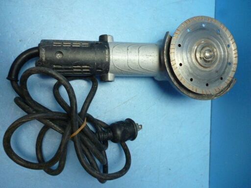 N826　日立工機　電気ディスクグラインダー　G13SH5