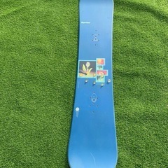 スノーボード BURTON 142㎝　ベースワックス済　とても綺麗