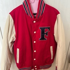 FAT スタジャン レッド 赤