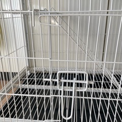 小動物　ペットゲージの画像