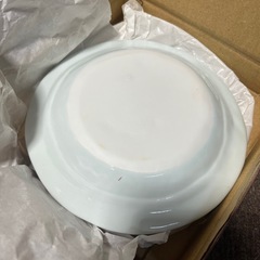 新品未使用　干支(卯)5寸皿の画像