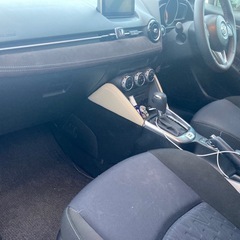 マツダ デミオ 13s ガソリン 2014年式 8.5万キロ　広島の画像