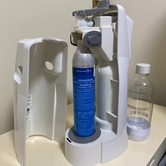 【終了】SOdaStream 炭酸水作れますの画像