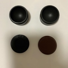キャスターストッパー　＆　家具スベール