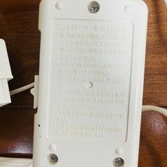 電気毛布の画像