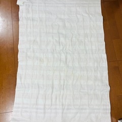電気毛布の画像