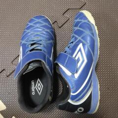サッカー トレーニングシューズの画像