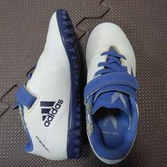 サッカー トレーニングシューズの画像