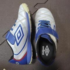 サッカー トレーニングシューズの画像