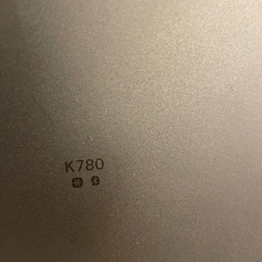ロジクール　キーボード　K780