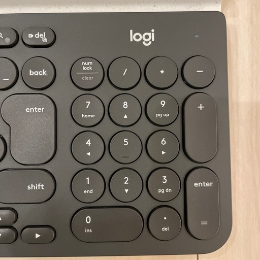 ロジクール　キーボード　K780
