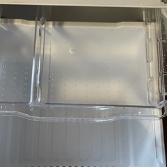 受け渡し決定　冷蔵庫の画像