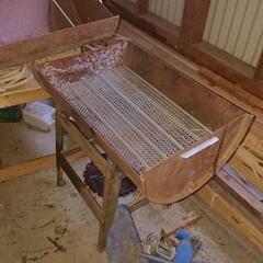 バーベキューコンロ