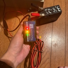 ライブDioバッテリー購入者決定の画像