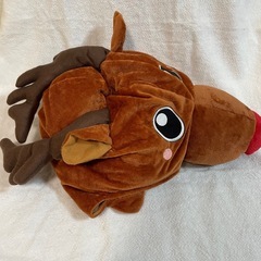  トナカイキャップ コスプレ 衣装 仮装の画像