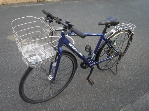 自転車 クロスバイク