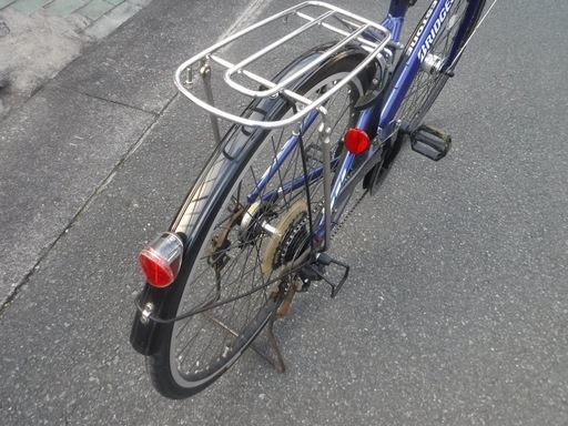 自転車 クロスバイク