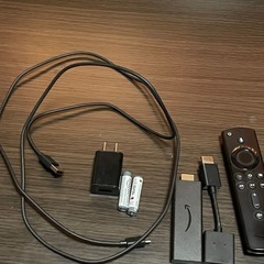 Firetvstickの画像