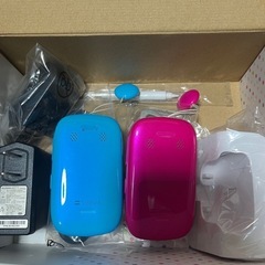 SoftBank みまもりケータイ3 (2個)の画像