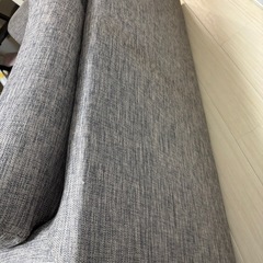 ソファ　グレーの画像
