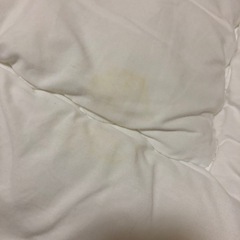 ベビー掛け布団セット　クマの画像