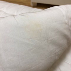 ベビー掛け布団セット　クマの画像