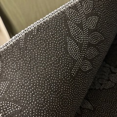 新品⭐︎大きめボヘミアン調ラグの画像
