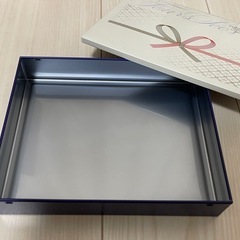 2/13まで　空き箱(スチール)の画像